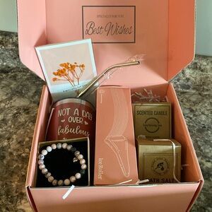 Beautiful gift box!⭐️💕